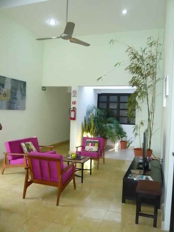 Viatger Inn Кампече Екстериор снимка