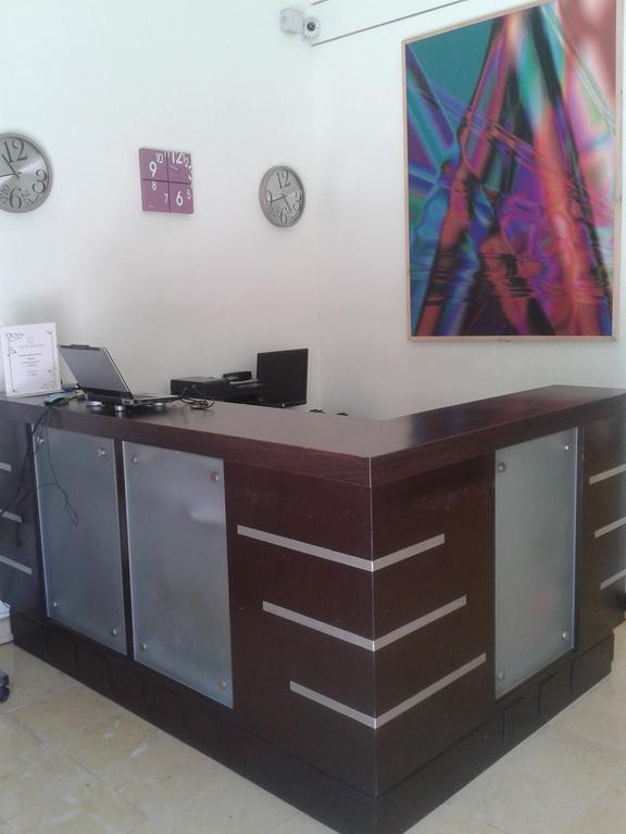 Viatger Inn Кампече Екстериор снимка